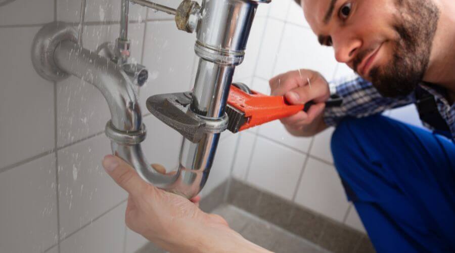 Professional Leak Detection in Broadwater, NE