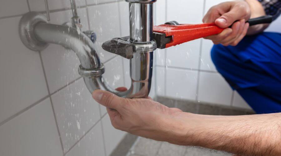 Slab Leak Detection in Broadwater, NE